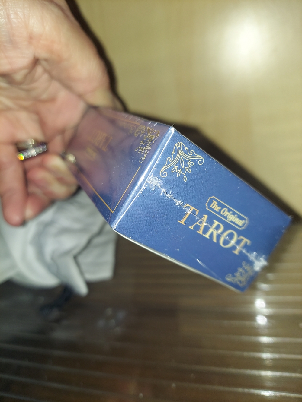 New MagicSeer Tarot Card Deck - Picture 5 of 5